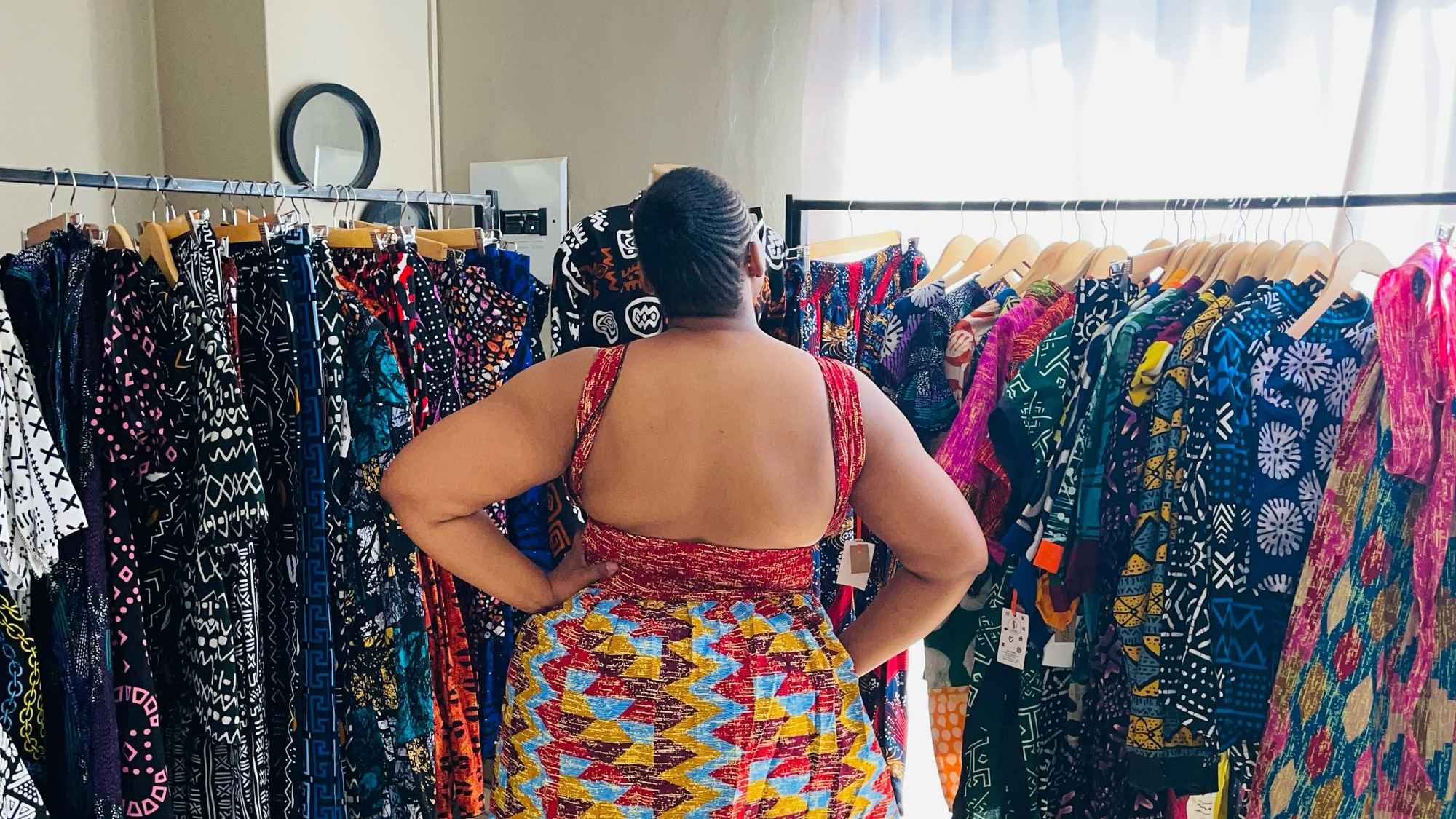 Afrikan Zuri Statement Fashion