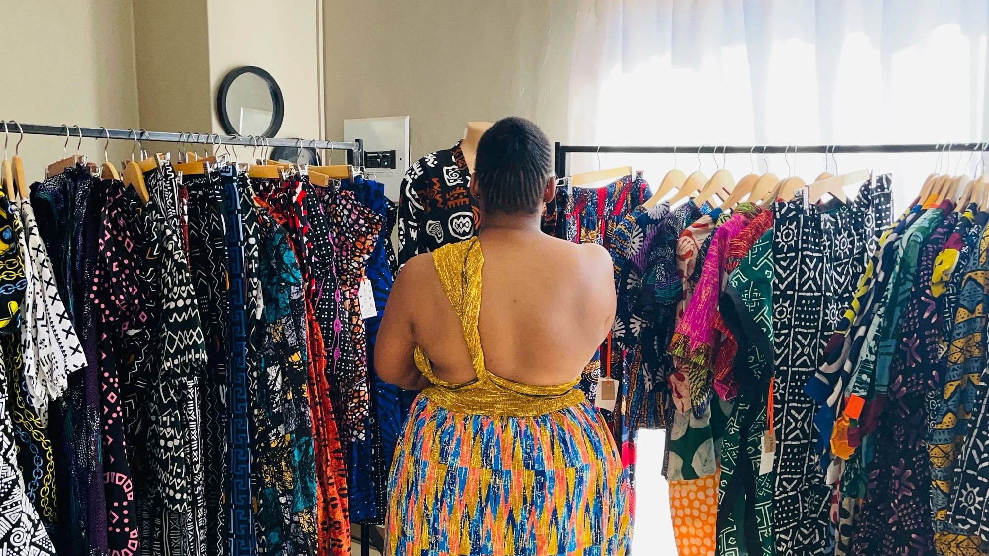 Afrikan Zuri Heritage Fashion