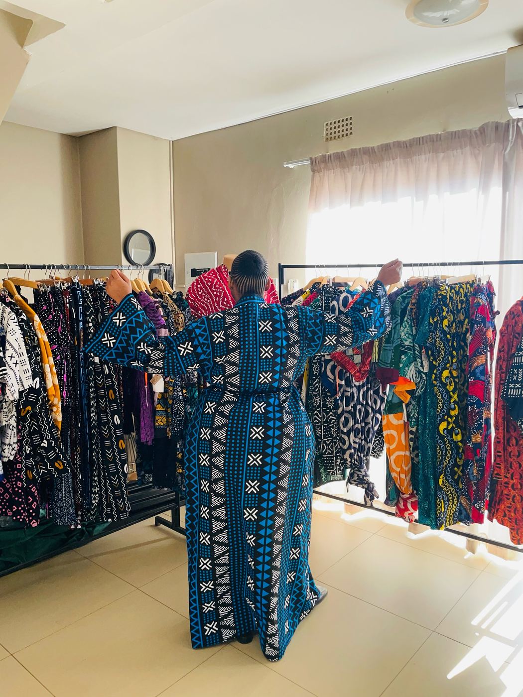 Statement Robes
