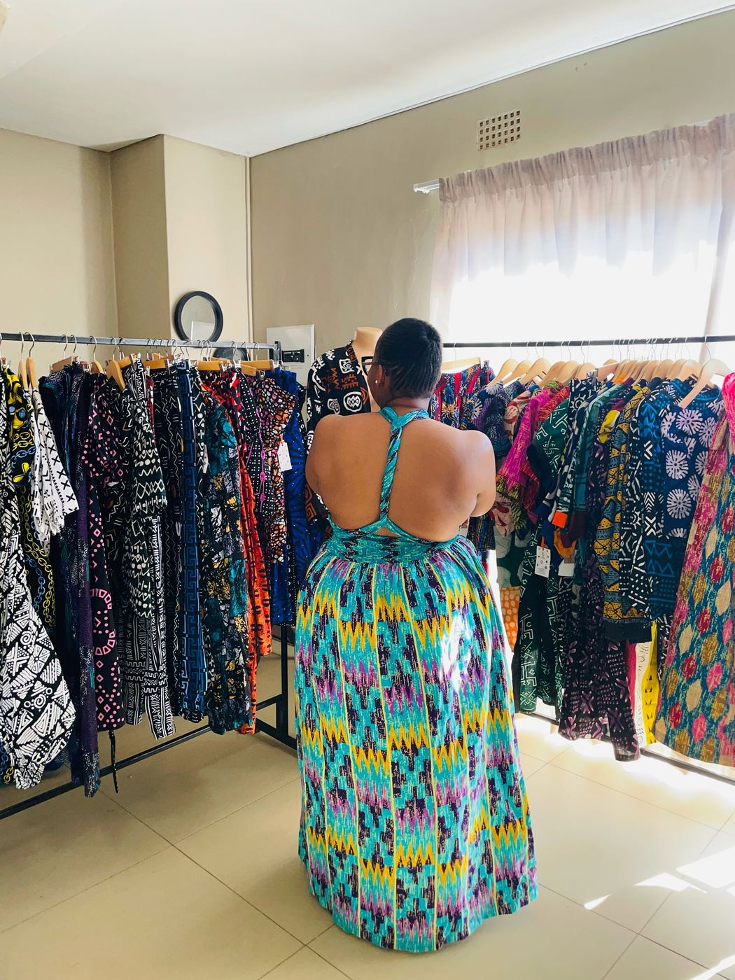 Afrikan Zuri Heritage Fashion