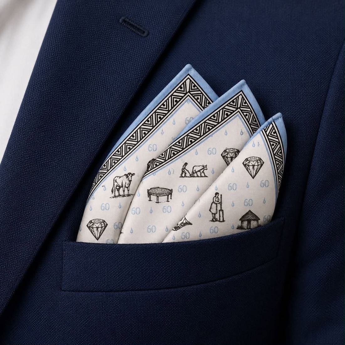 Pocket Square Set