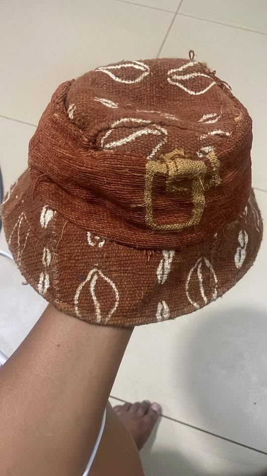 Rust Bucket Hat III