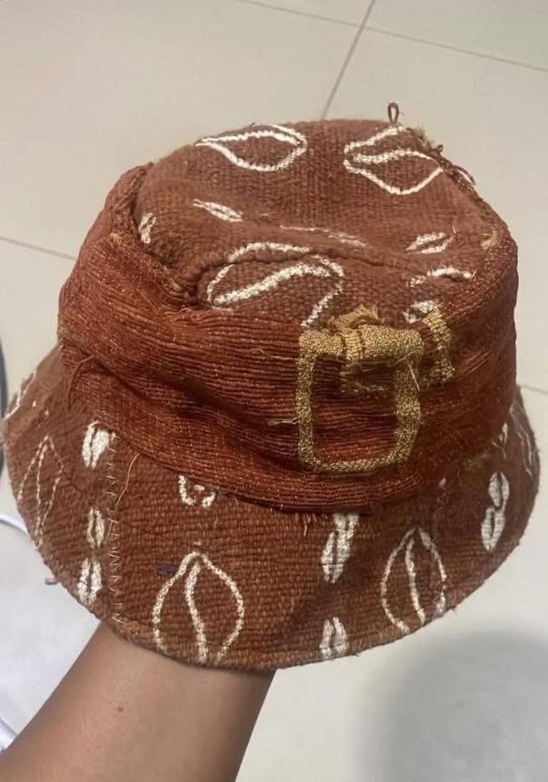Rust Bucket Hat IV